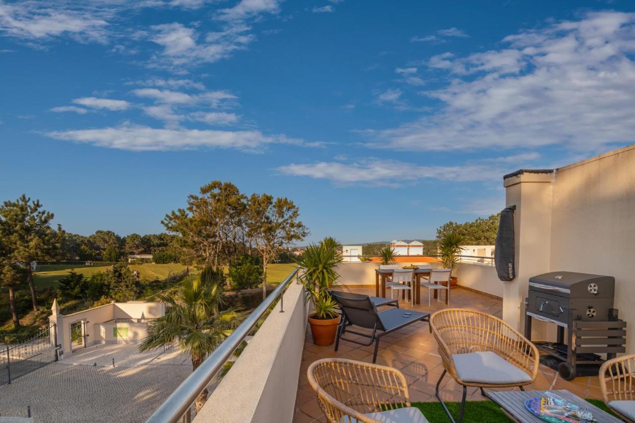 Penthouse Casa Astona Leilighet Amoreira  Eksteriør bilde